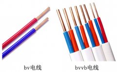 BVVB是什么電線（BVVB電線與BV電線的區別）