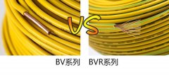 BV、BVR是什么線（BV電線和BVR電線的區別）